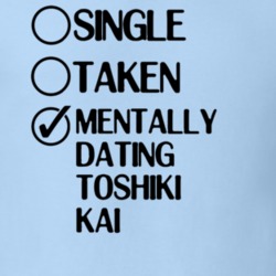 Single Taken Dating Toshiki Kai Cardfight Vanguard T Shirt 6416183