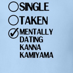 Single Taken Dating Kanna Kamiyama Demon King Daimao T Shirt 6417220