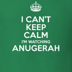 Anugerah Nabila Syakieb Nabila Darmawan TV Show I Can't Keep Calm Parody T Shirt 6417227