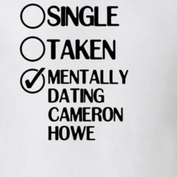 Single Taken Dating Cameron Howe Halt and Catch Fire T Shirt 6419398