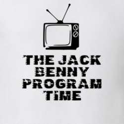 The Jack Benny Program Time Favorite TV Show T Shirt 6420855