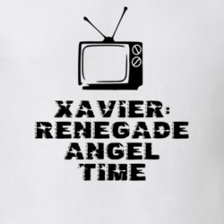 Xavier Renegade Angel Time Favorite TV Show T Shirt 6421442