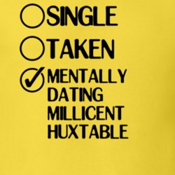 Single Taken Dating Millicent Huxtable One Tree Hill T Shirt 6423518