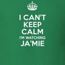 Ja'mie: Private School Girl Alex Cooper Cody TV Show I Can't Keep Calm Parody T Shirt 6423855