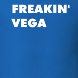 Freakin' Vega Street Fighter Ii V Tv Character T Shirt 6424672