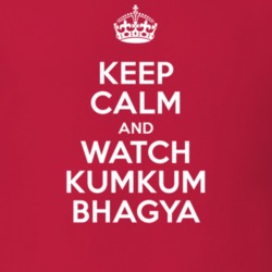 Kumkum Bhagya Arjit Taneja Purab TV Show I Can't Keep Calm Parody T Shirt 6427277