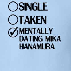 Single Taken Dating Mika Hanamura Witch Hunter Robin T Shirt 6429009