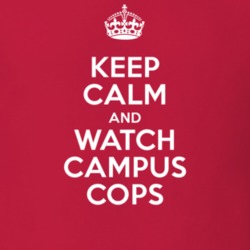 Campus Cops Amy Jo Johnson Swim Suit Contestant TV Show I Can't Keep Calm Parody T Shirt 6429841