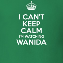 Wanida Atcharapan Paibulsuwan Aunt Thong TV Show I Can't Keep Calm Parody T Shirt 6433020