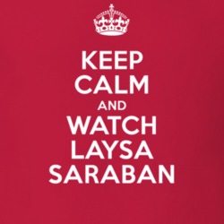 Laysa Saraban Abbas al-Noury Jalal Jedeiny TV Show I Can't Keep Calm Parody T Shirt 6441994