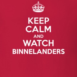 Binnelanders Tobie Cronje Kallie Koster TV Show I Can't Keep Calm Parody T Shirt 6446171