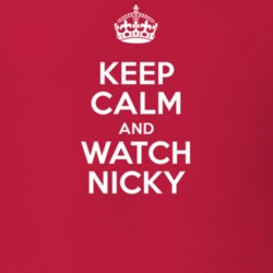Nicky, Ricky, Dicky And Dawn Aidan Gallagher Nicky Harper TV Show I Can't Keep Calm Parody T Shirt 6450949