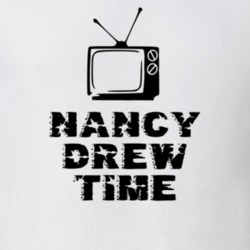 Nancy Drew Time Favorite TV Show T Shirt 6455772