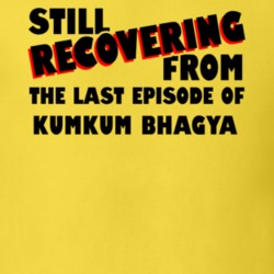 Last Episode Kumkum Bhagya TV Show T Shirt 6457068