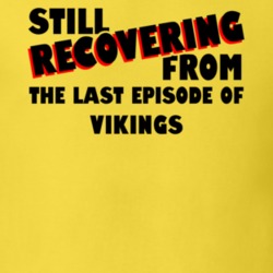 Last Episode Vikings TV Show T Shirt 6463063