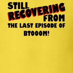 Last Episode Btooom TV Show T Shirt 6463093