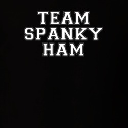 Team Spanky Ham TV Show Drawn Together T Shirt 6465812