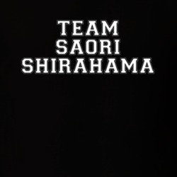 Team Saori Shirahama TV Show Kenichi The Mightiest Disciple T Shirt 6466678