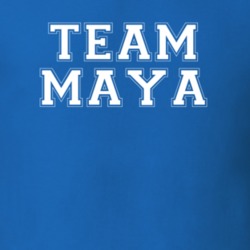 Team Maya TV Show Tzimerim T Shirt 6468959
