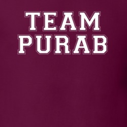 Team Purab TV Show Kumkum Bhagya T Shirt 6472156