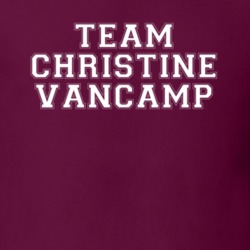 Team Christine VanCamp TV Show seaQuest DSV T Shirt 6477634