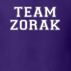 Team Zorak TV Show Space Ghost Coast to Coast T Shirt 6478091