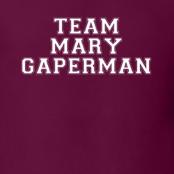 Team Mary Gaperman TV Show Henry Danger T Shirt 6478695