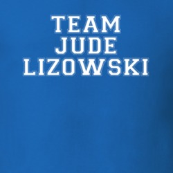 Team Jude Lizowski TV Show 6teen T Shirt 6480509