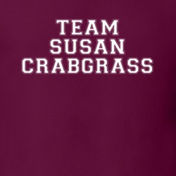 Team Susan Crabgrass TV Show Ned's Declassified School Survival Guide T Shirt 6480512
