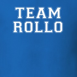 Team Rollo TV Show Vikings T Shirt 6480914