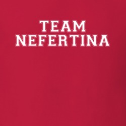 Team Nefertina TV Show Mummies Alive T Shirt 6481196