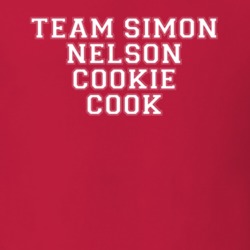 Team Simon Nelson Cookie Cook TV Show Ned's Declassified School Survival Guide T Shirt 6481729
