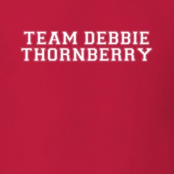 Team Debbie Thornberry TV Show The Wild Thornberrys T Shirt 6481843
