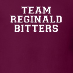 Team Reginald Bitters TV Show Big Time Rush T Shirt 6482061
