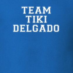 Team Tiki Delgado TV Show Zeke and Luther T Shirt 6482907