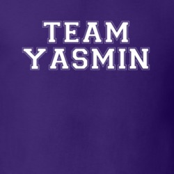 Team Yasmin TV Show Bratz T Shirt 6482983