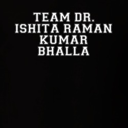 Team Dr Ishita Raman Kumar Bhalla TV Show Ye Hai Mohabbatein T Shirt 6483005
