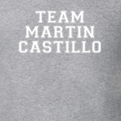 Team Martin Castillo TV Show Miami Vice T Shirt 6483574