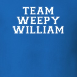 Team Weepy William TV Show Horrid Henry T Shirt 6484206
