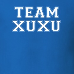 Team Xuxu TV Show Painted Skin T Shirt 6484924