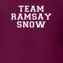 Team Ramsay Snow TV Show Game of Thrones T Shirt 6488522