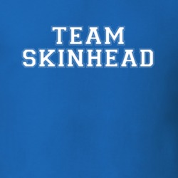 Team Skinhead TV Show Life Goes On T Shirt 6488574