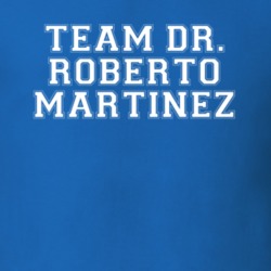 Team Dr Roberto Martinez TV Show Max Steel T Shirt 6488694