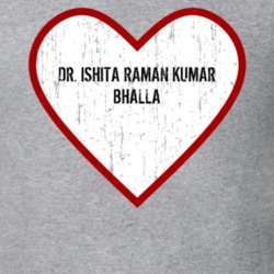 Dr Ishita Raman Kumar Bhalla Ye Hai Mohabbatein Love TV T Shirt 6510973