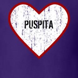 Puspita Ketika Cinta Bertasbih Spesial Ramadhan Love TV T Shirt 6511229