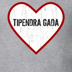 Tipendra Gada Taarak Mehta Ka Ooltah Chashmah Love TV T Shirt 6512912