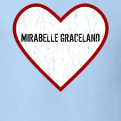 Mirabelle Graceland Wild Arms Twilight Venom Love TV T Shirt 6513151