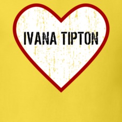 Ivana Tipton The Suite Life of Zack And Cody Love TV Character T Shirt 6514109