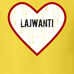 Lajwanti Saath Saath Banayenge Ek Aashiyaan Love TV Character T Shirt 6514976