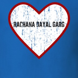 Rachana Dayal Garg Sapne Suhane Ladakpan Ke Love TV Character T Shirt 6515020